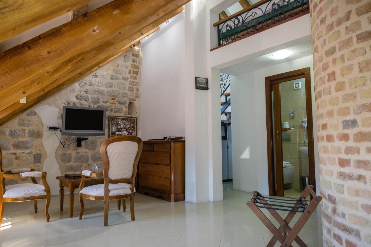 Hotel Villa Duomo Kotor Dış mekan fotoğraf