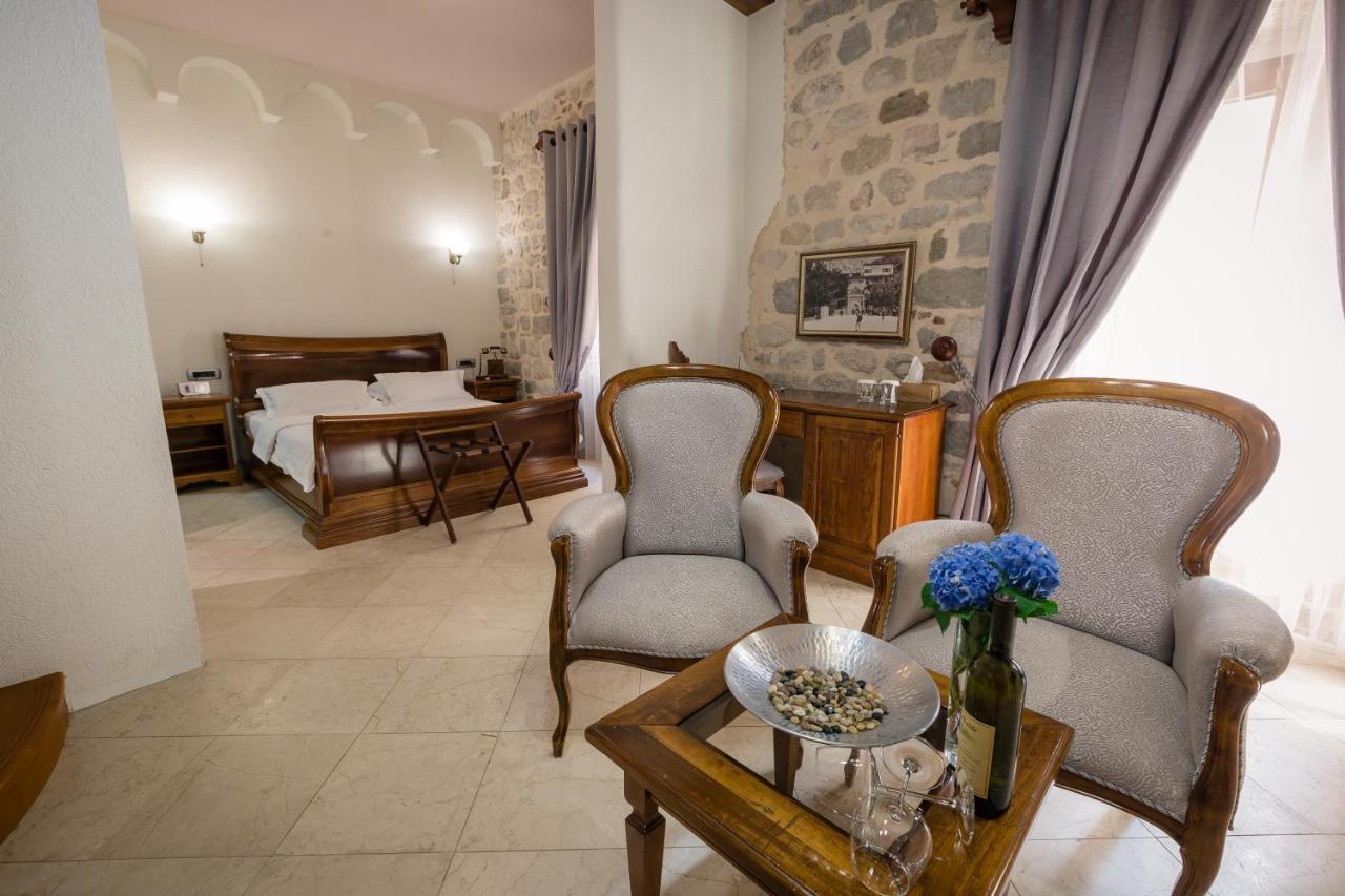 Hotel Villa Duomo Kotor Dış mekan fotoğraf