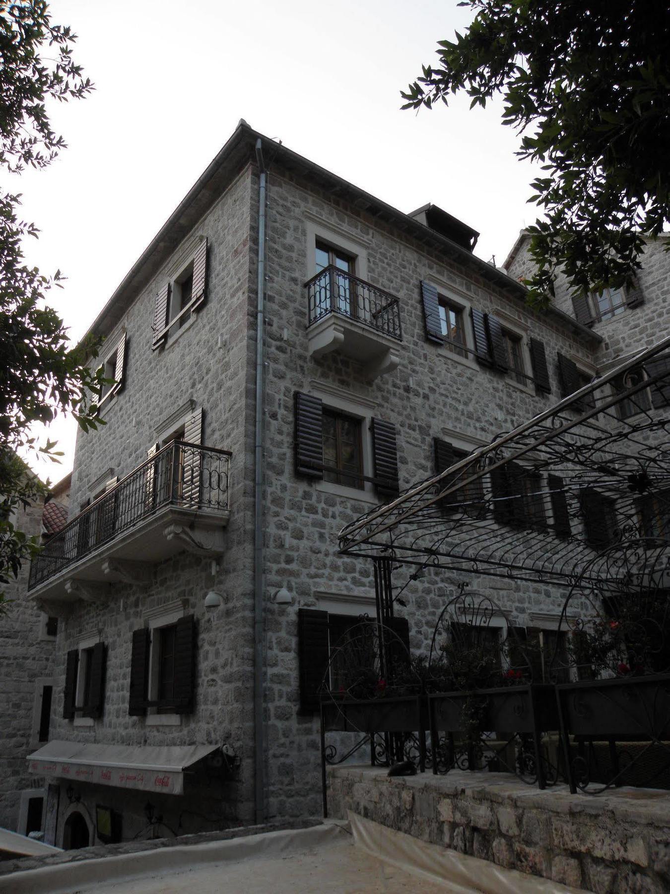 Hotel Villa Duomo Kotor Dış mekan fotoğraf